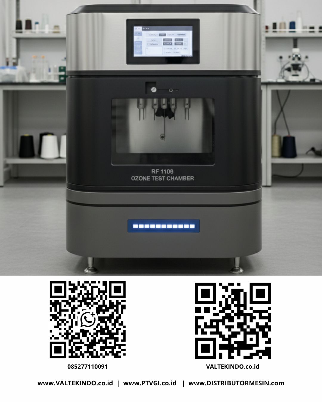 Critical Factors to Consider When Choosing an Ozone Test Chamber